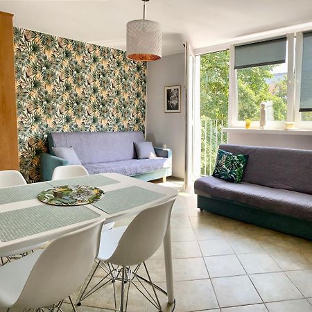 Apartament Sloneczny Świnoujście Exterior foto