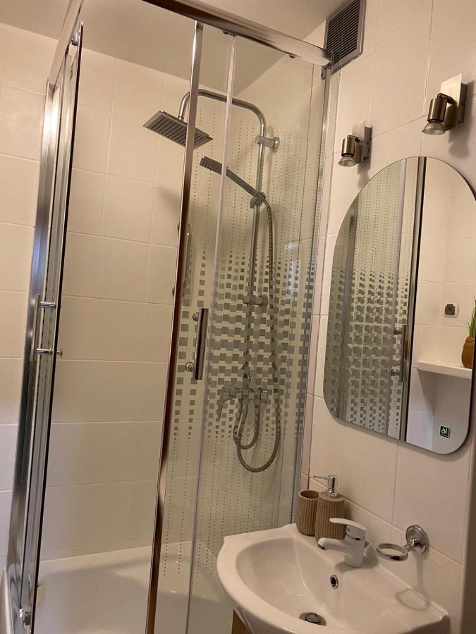 Apartament Sloneczny Świnoujście Exterior foto
