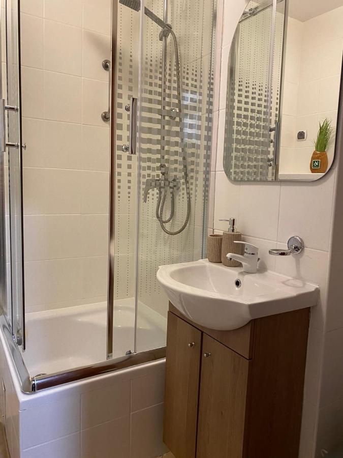 Apartament Sloneczny Świnoujście Exterior foto