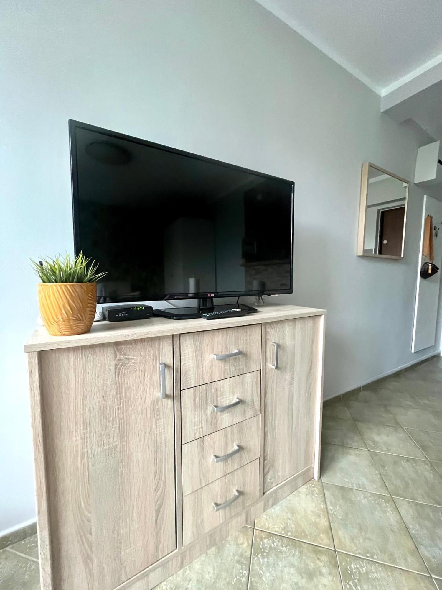 Apartament Sloneczny Świnoujście Exterior foto
