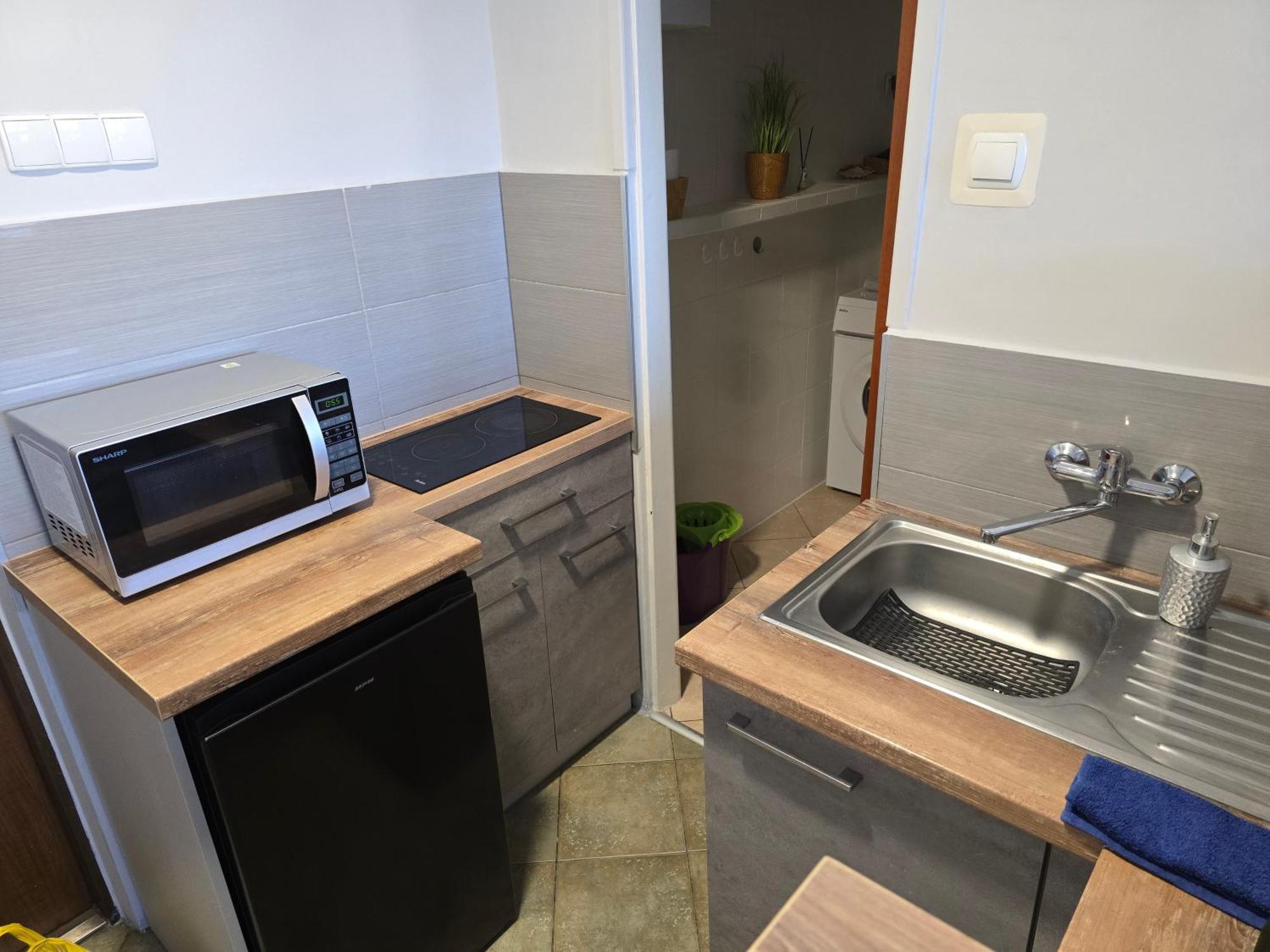 Apartament Sloneczny Świnoujście Exterior foto