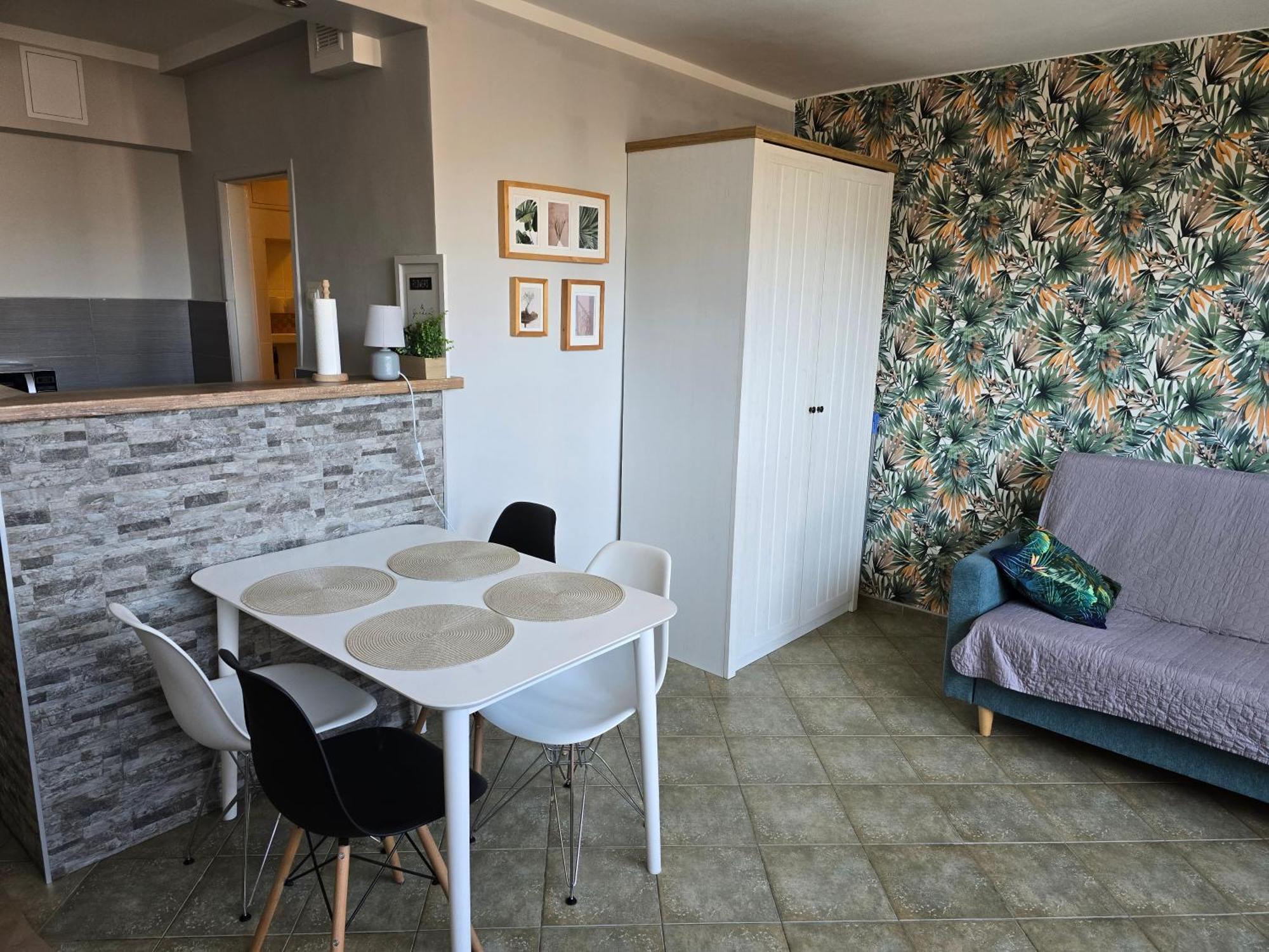 Apartament Sloneczny Świnoujście Exterior foto