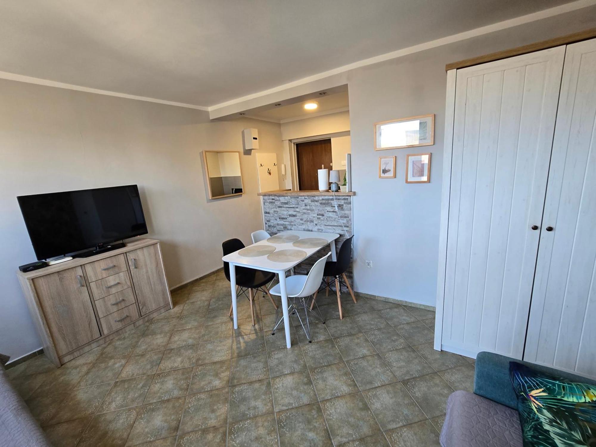 Apartament Sloneczny Świnoujście Exterior foto